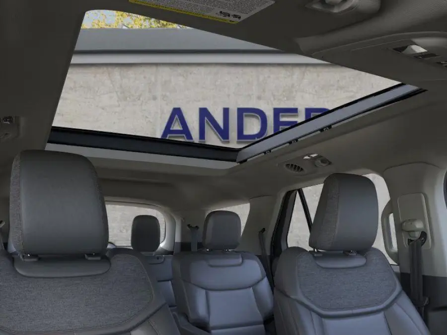 New 2026 Ford Explorer for sale in Lincoln NE