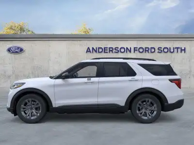 New 2026 Ford Explorer Active SUV/Crossover for sale in Lincoln NE