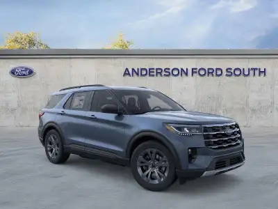 New 2026 Ford Explorer Active SUV/Crossover for sale in Lincoln NE