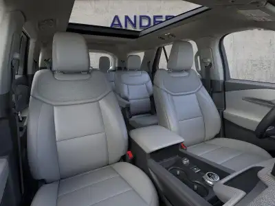 New 2026 Ford Explorer Active SUV/Crossover for sale in Lincoln NE