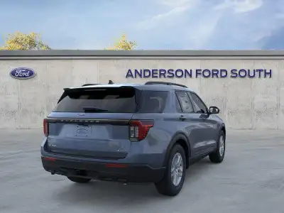 New 2026 Ford Explorer Active SUV/Crossover for sale in Lincoln NE