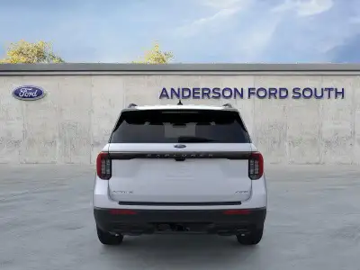 New 2026 Ford Explorer Active SUV/Crossover for sale in Lincoln NE