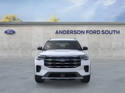 New 2026 Ford Explorer Active SUV/Crossover for sale in Lincoln NE