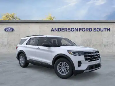 New 2026 Ford Explorer Active SUV/Crossover for sale in Lincoln NE