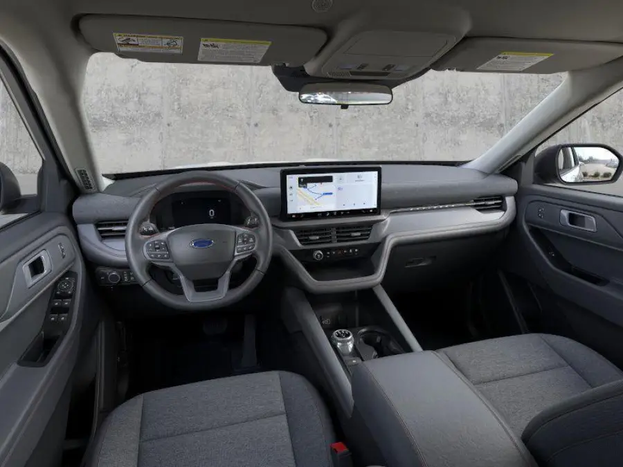 New 2026 Ford Explorer for sale in Lincoln NE