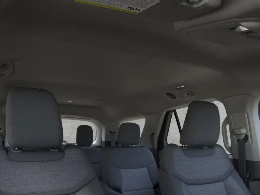 New 2026 Ford Explorer for sale in Lincoln NE