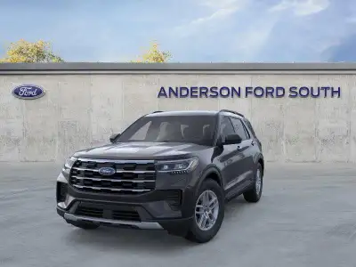 New 2026 Ford Explorer Active SUV/Crossover for sale in Lincoln NE