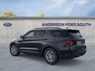 New 2026 Ford Explorer Active SUV/Crossover for sale in Lincoln NE