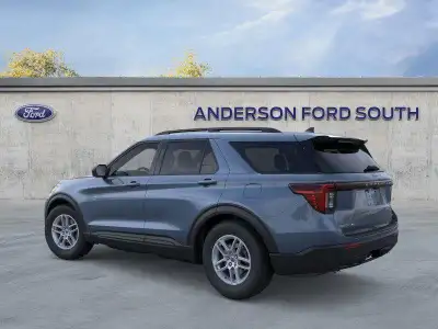 New 2026 Ford Explorer Active SUV/Crossover for sale in Lincoln NE