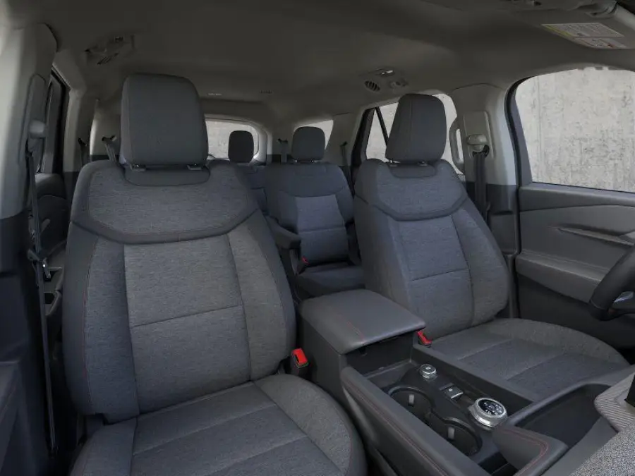 New 2026 Ford Explorer for sale in Lincoln NE