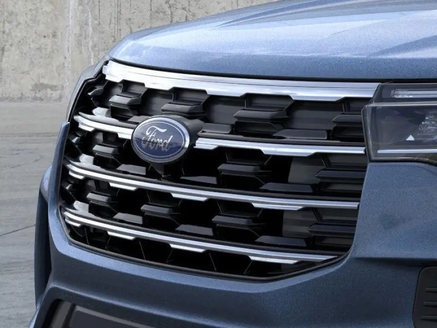 New 2026 Ford Explorer for sale in Lincoln NE