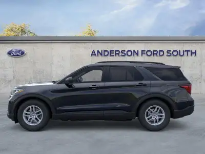 New 2026 Ford Explorer Active SUV/Crossover for sale in Lincoln NE