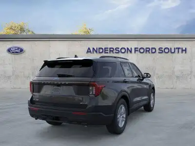 New 2026 Ford Explorer Active SUV/Crossover for sale in Lincoln NE