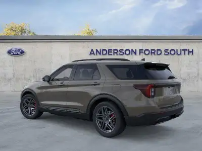 New 2026 Ford Explorer ST-Line SUV/Crossover for sale in Lincoln NE