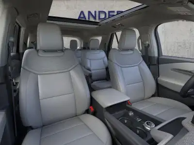 New 2026 Ford Explorer Active SUV/Crossover for sale in Lincoln NE