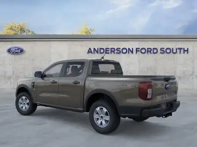 New 2025 Ford Ranger XL Crew Cab Truck for sale in Lincoln NE