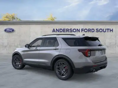 New 2026 Ford Explorer ST SUV/Crossover for sale in Lincoln NE