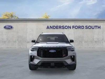 New 2026 Ford Explorer ST SUV/Crossover for sale in Lincoln NE