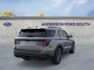 New 2026 Ford Explorer ST SUV/Crossover for sale in Lincoln NE