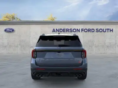 New 2026 Ford Explorer ST SUV/Crossover for sale in Lincoln NE