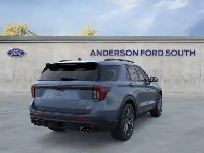 New 2026 Ford Explorer ST SUV/Crossover for sale in Lincoln NE