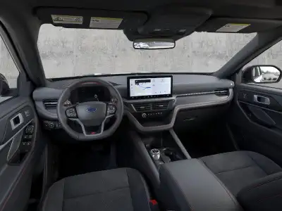 New 2026 Ford Explorer ST SUV/Crossover for sale in Lincoln NE