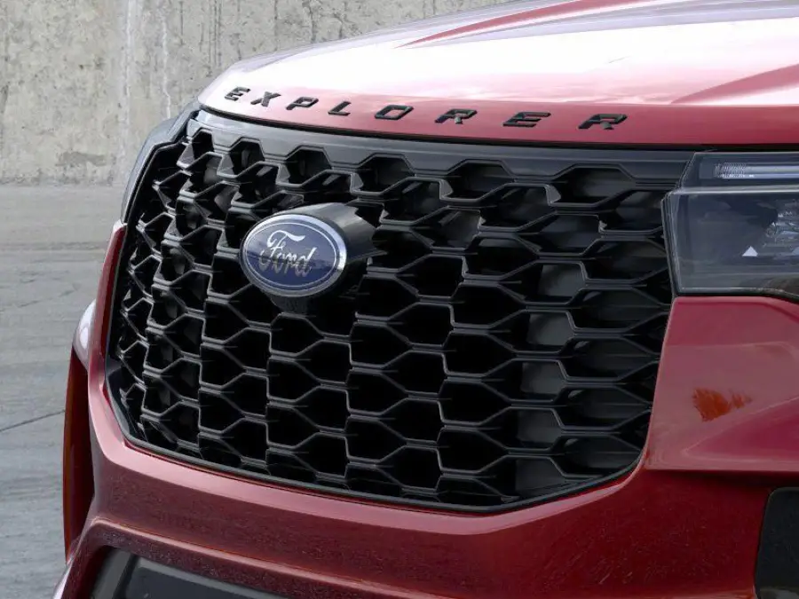 New 2026 Ford Explorer for sale in Lincoln NE