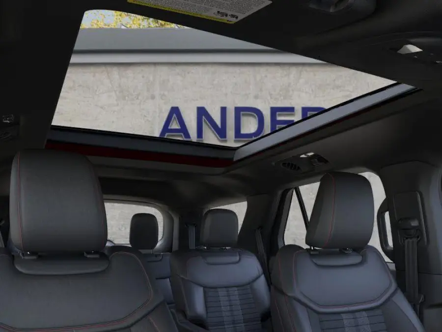 New 2026 Ford Explorer for sale in Lincoln NE