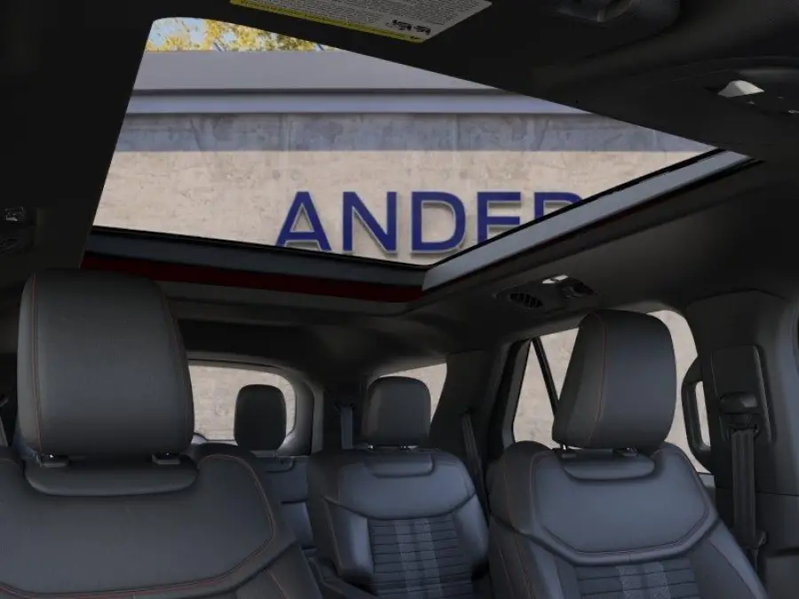 New 2026 Ford Explorer for sale in Lincoln NE