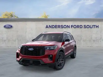 New 2026 Ford Explorer ST-Line SUV/Crossover for sale in Lincoln NE