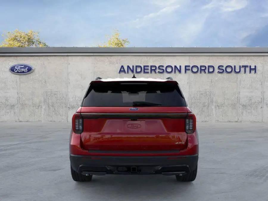 New 2026 Ford Explorer for sale in Lincoln NE