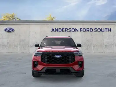 New 2026 Ford Explorer ST-Line SUV/Crossover for sale in Lincoln NE