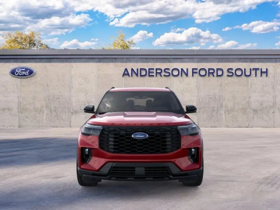 New 2026 Ford Explorer for sale in Lincoln NE