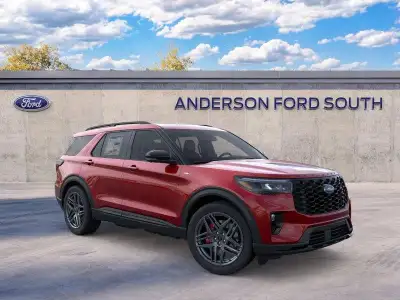 New 2026 Ford Explorer for sale in Lincoln NE