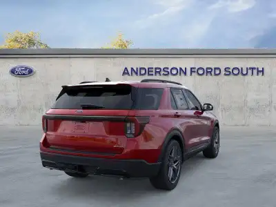 New 2026 Ford Explorer ST-Line SUV/Crossover for sale in Lincoln NE