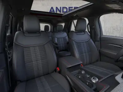 New 2026 Ford Explorer ST-Line SUV/Crossover for sale in Lincoln NE