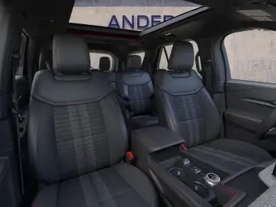 New 2026 Ford Explorer for sale in Lincoln NE