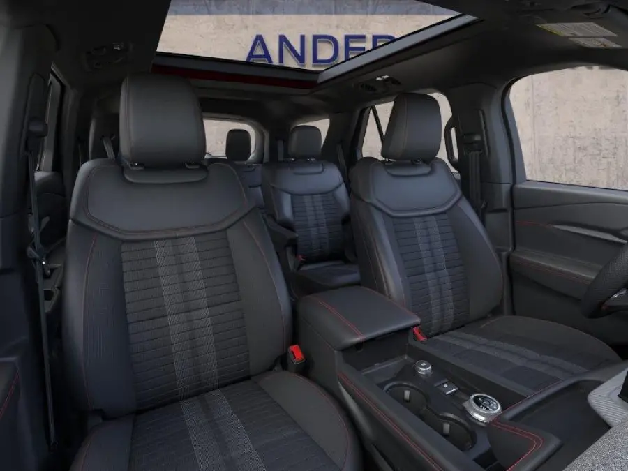 New 2026 Ford Explorer for sale in Lincoln NE