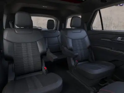 New 2026 Ford Explorer for sale in Lincoln NE