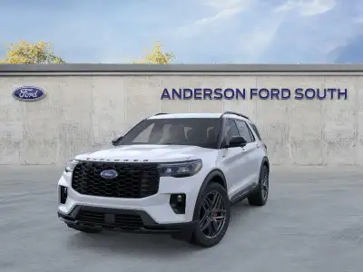 New 2026 Ford Explorer ST-Line SUV/Crossover for sale in Lincoln NE