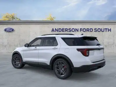 New 2026 Ford Explorer ST-Line SUV/Crossover for sale in Lincoln NE