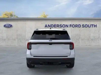 New 2026 Ford Explorer ST-Line SUV/Crossover for sale in Lincoln NE