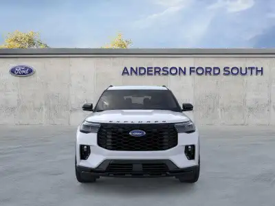 New 2026 Ford Explorer ST-Line SUV/Crossover for sale in Lincoln NE