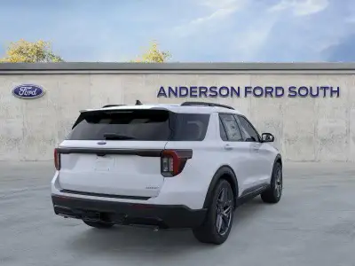 New 2026 Ford Explorer ST-Line SUV/Crossover for sale in Lincoln NE