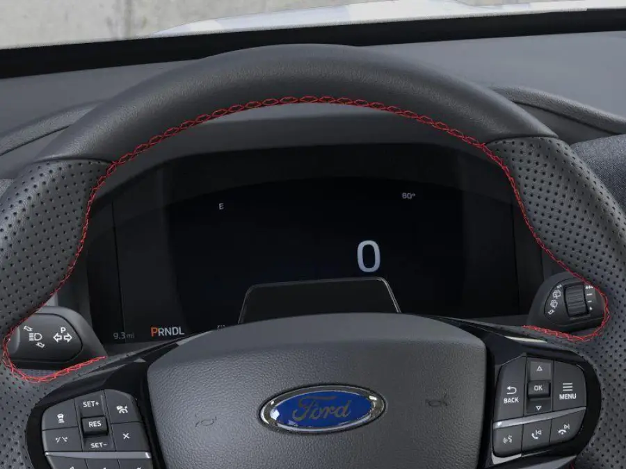 New 2026 Ford Explorer for sale in Lincoln NE