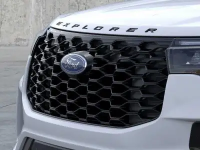 New 2026 Ford Explorer for sale in Lincoln NE