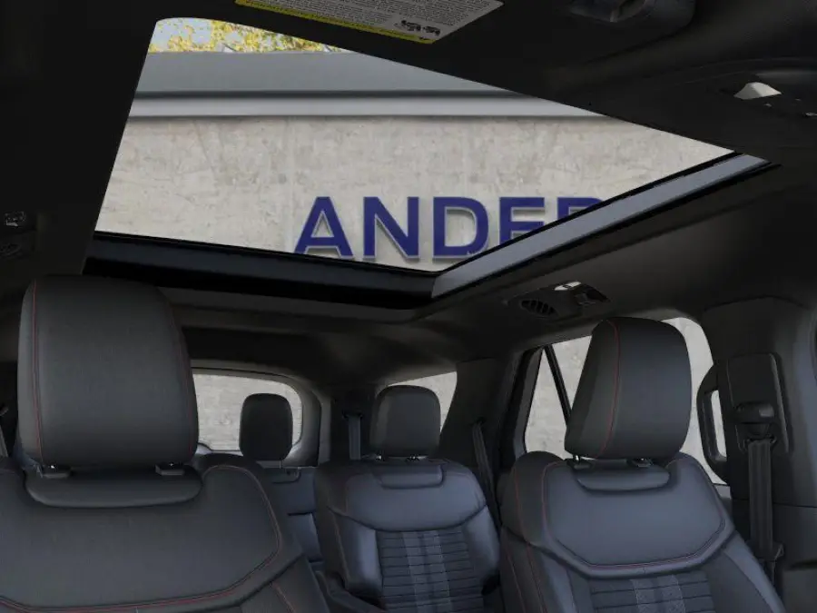 New 2026 Ford Explorer for sale in Lincoln NE