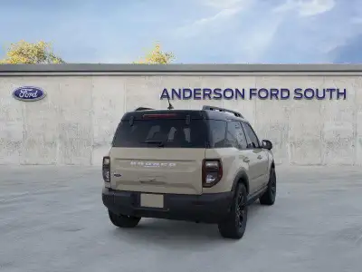 New 2025 Ford Bronco Sport Outer Banks SUV/Crossover for sale in Lincoln NE