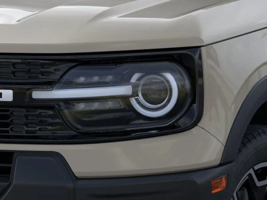 New 2025 Ford Bronco Sport for sale in Lincoln NE