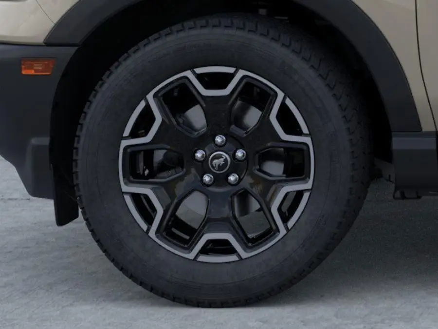 New 2025 Ford Bronco Sport for sale in Lincoln NE